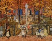 莫里斯 巴西 加斯特 : West Church, Boston